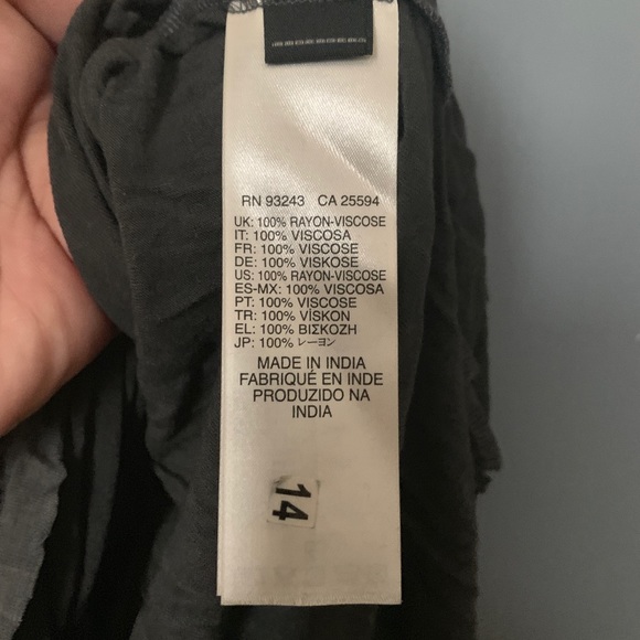 DIESEL ROCK TANK TEE - Picture 6 of 8